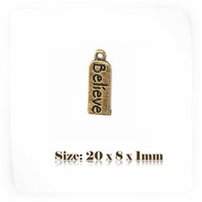 10 Bronzo Antico Stile Vintage