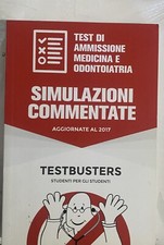 Testbusters test di - test,
