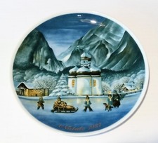 PIATTO DI NATALE 1987 - ROYAL