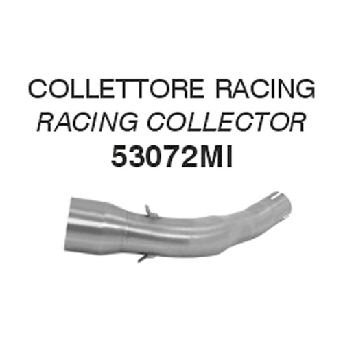 Raccordo arrow racing per - racing,
