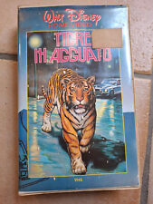 Tigre in agguato 1964 Vhs