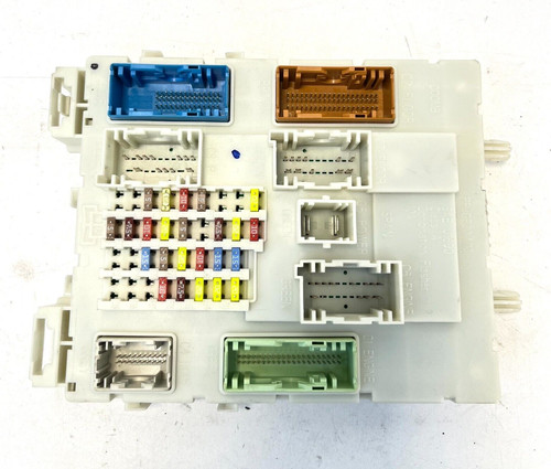 Body computer scatola fusibili - computer,