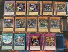 Yu-Gi-Oh! Nucleo Mazzo