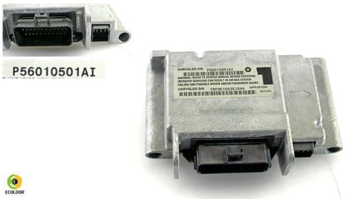 Centralina airbag p56010501ai - centralina,
