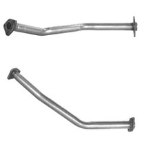 TUBO GAS SCARICO PER Daihatsu