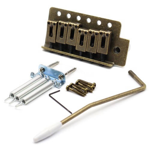 Sistema ponte tremolo chitarra - tremolo,