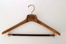 ♥ LOTTO 10 APPENDINI GRUCCE CAPISPALLA CROCETTE ELEGANTI NEGOZIO EFFETTO LEGNO