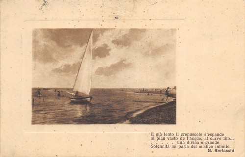 Al18 cartolina versi - cartolina,