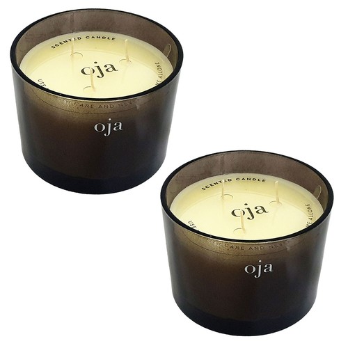 Oja cera soia candela - oja, cera-soia