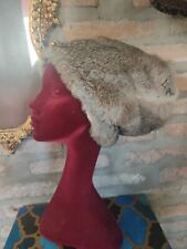 Manicotto, Scaldacollo, Berretto, Cappello Fendi Originale