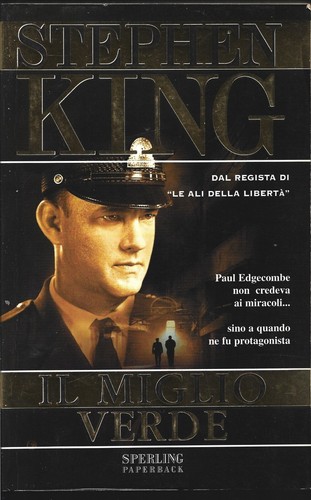 Stephen king il miglio - -,