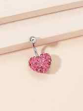 Piercing donna pancia ombelico