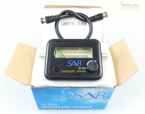 Misuratore potenza segnale - misuratore,