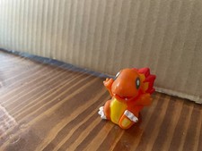 1996 Pokemon Kids Finger Charmander Pvc Figure Nintendo Bandai Originale