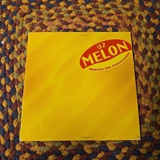 U2 - CD - MELON - REMIXES FOR