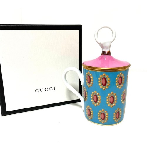 Gucci richard ginori tazza con - richard,