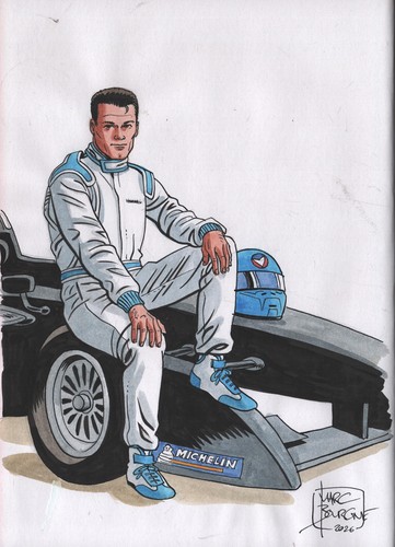 Michel vaillant 5 - vaillant,