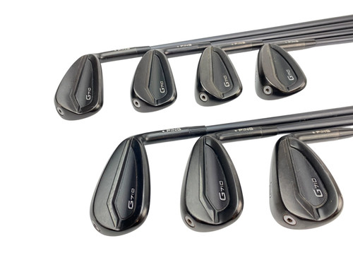Ping g710 white dot - ping,