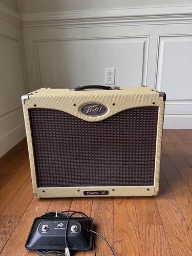 Peavey classic - classic, 30
