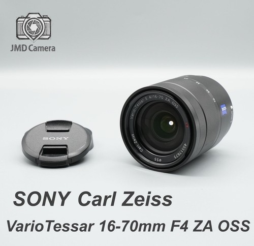 Obiettivo zoom sony vario - obiettivo,