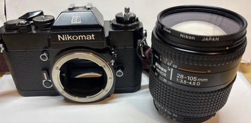Nikon nikkor 105mm f - af,