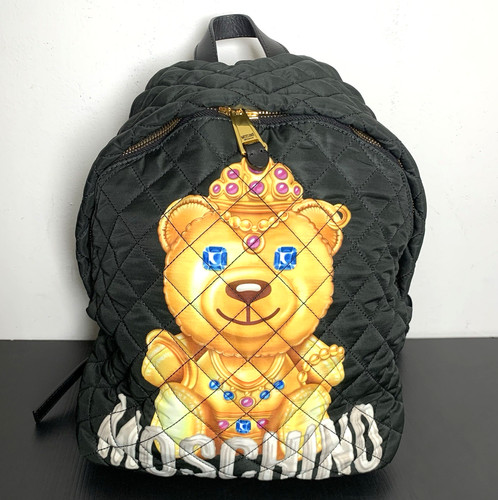 Moschino teddy bear quilted - -,