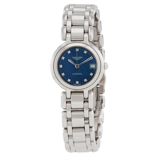 Orologio longines prima - orologio, luna