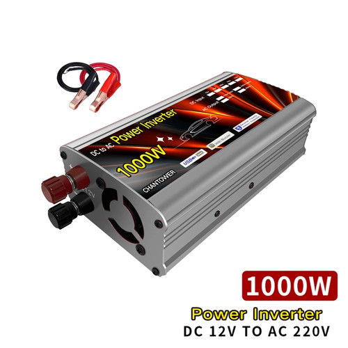 Invertitore solare 12v - invertitore,