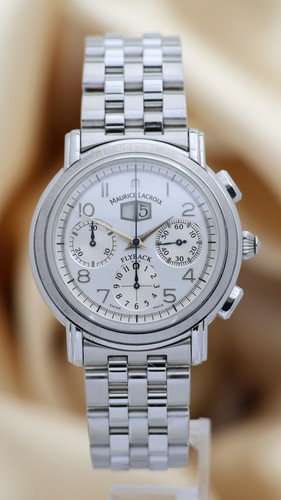 Maurice lacroix masterpiece - maurice,