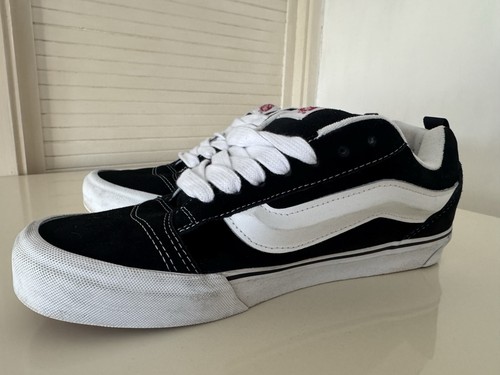 Scarpe uomo vans knu skool - scarpe,