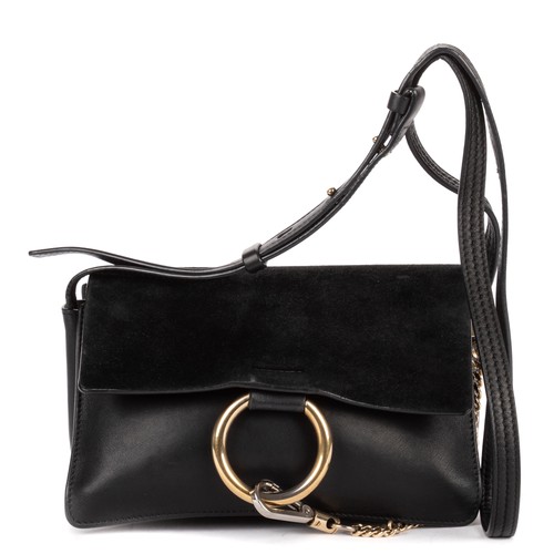 Borsa tracolla chloé small - borsa,
