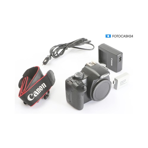 Canon eos 450d fotocamera dslr - canon,