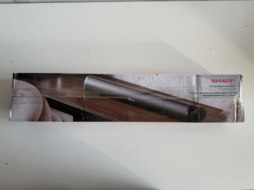 Soundbar sharp sb107 - ht-sb107,