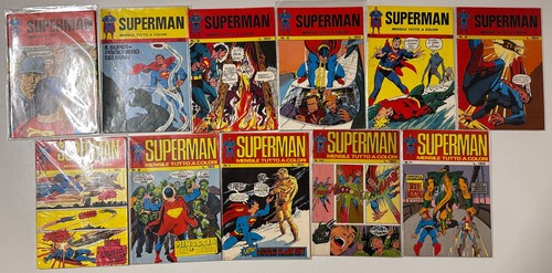 Superman williams serie - superman, i
