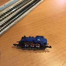 MARKLIN MINI CLUB Échelle Z 