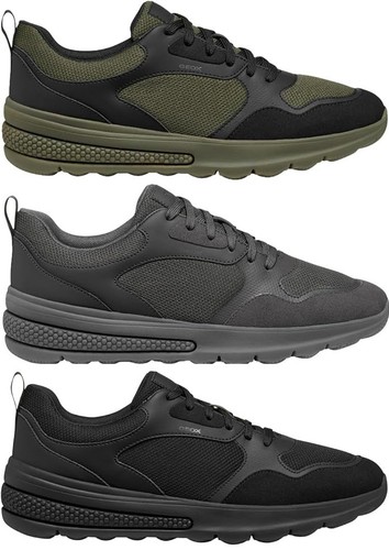 Scarpa uomo sneaker geox - sneaker,