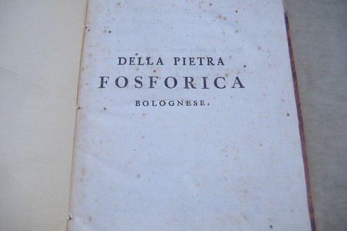 Galvani della pietra - galvani, "della