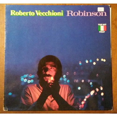 Roberto vecchioni robinson - roberto,