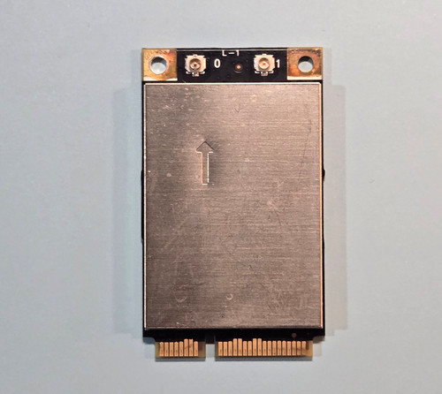 Apple airport extreme card - apple,