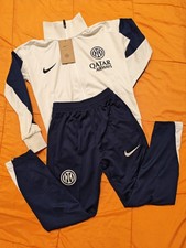 Tuta Bambino 9-10 Anni Inter Nike
