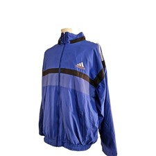 Giacca Adidas Vinatge foderata