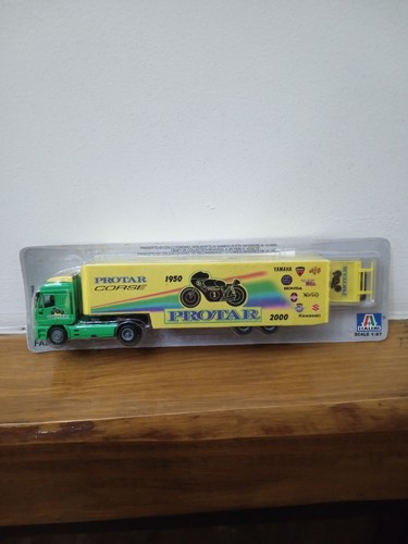 Iveco eurostar protar - iveco, corse