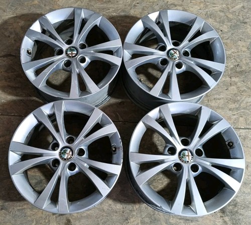 Set cerchi lega alfa - set, in