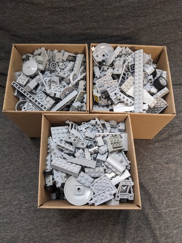Lotto sfuso lego libbre blu - 2,