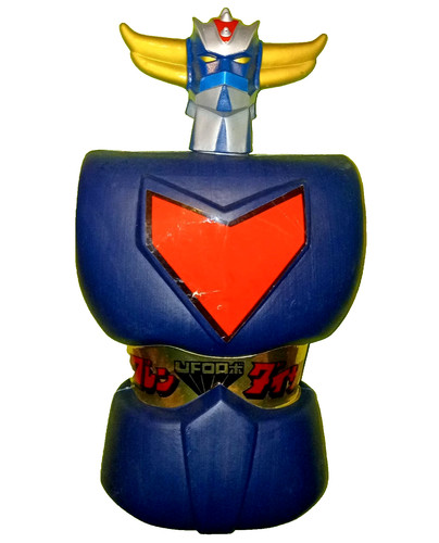 Goldrake grendizer goldorak - goldrake,