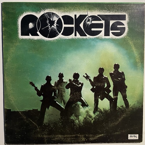 Rockets vinile - rockets🔹rockets🔹,
