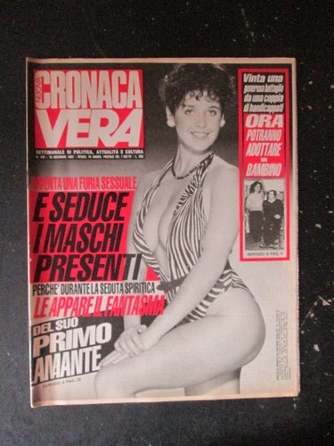 Cronaca vera 797 - vera,