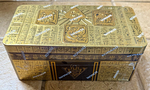 Konami tcg tin - tcg, degli