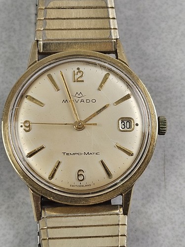 Orologio vintage movado tempo - movado,