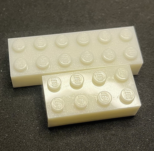Lego milky white - lego,